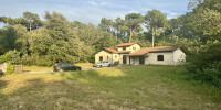 maison à LEGE CAP FERRET (33950)