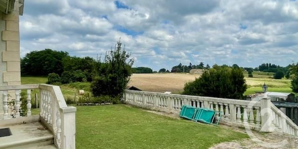 maison à BAZAS (33430)