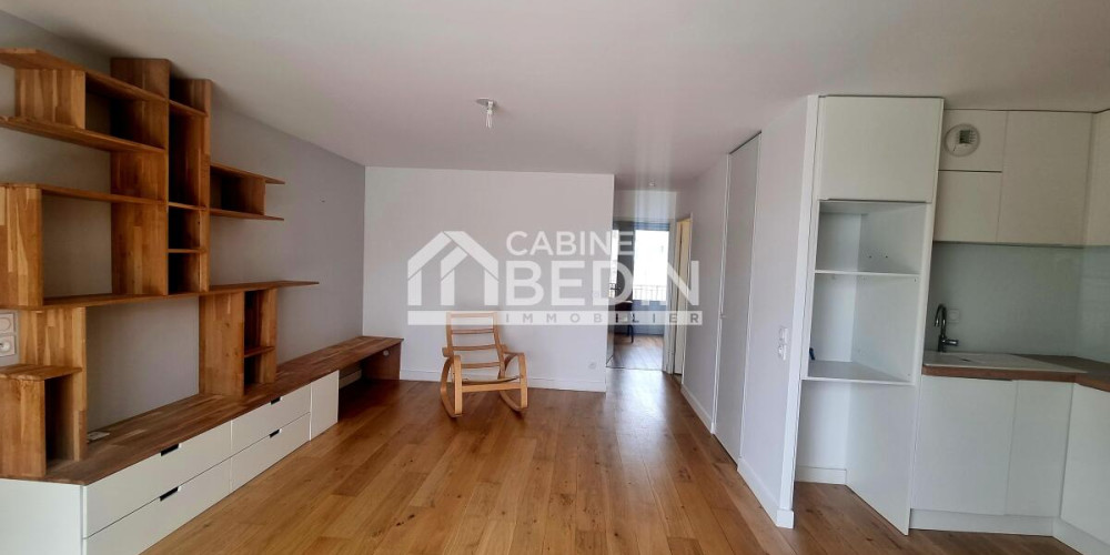 appartement à BORDEAUX (33100)