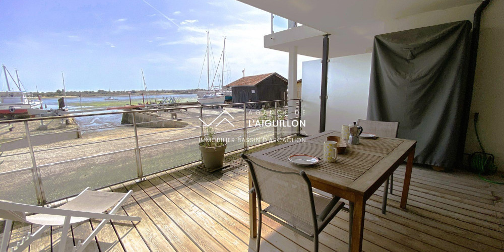 appartement à ARCACHON (33120)