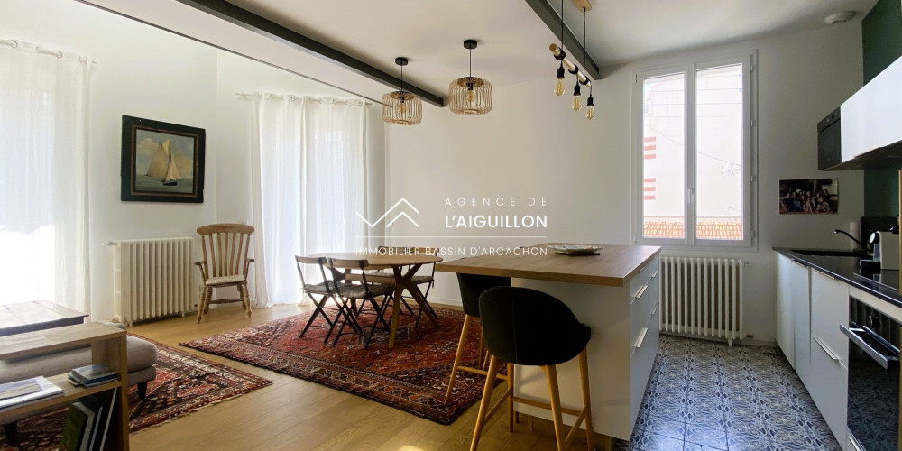 appartement à ARCACHON (33120)