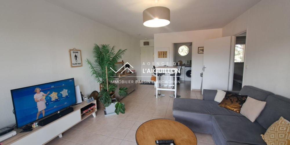 appartement à GUJAN MESTRAS (33470)