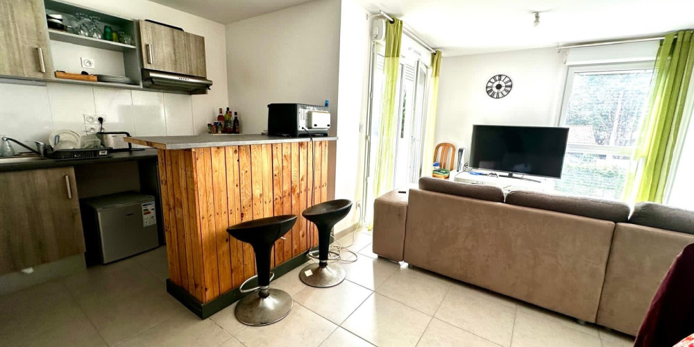 appartement à GUJAN MESTRAS (33470)