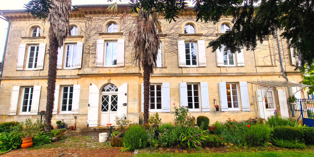 maison à ST ANDRE DE CUBZAC (33240)