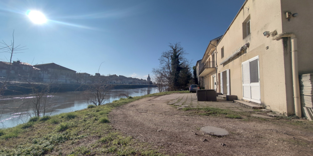 immeuble à LIBOURNE (33500)