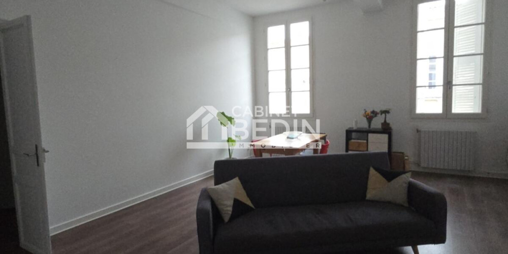 appartement à LIBOURNE (33500)