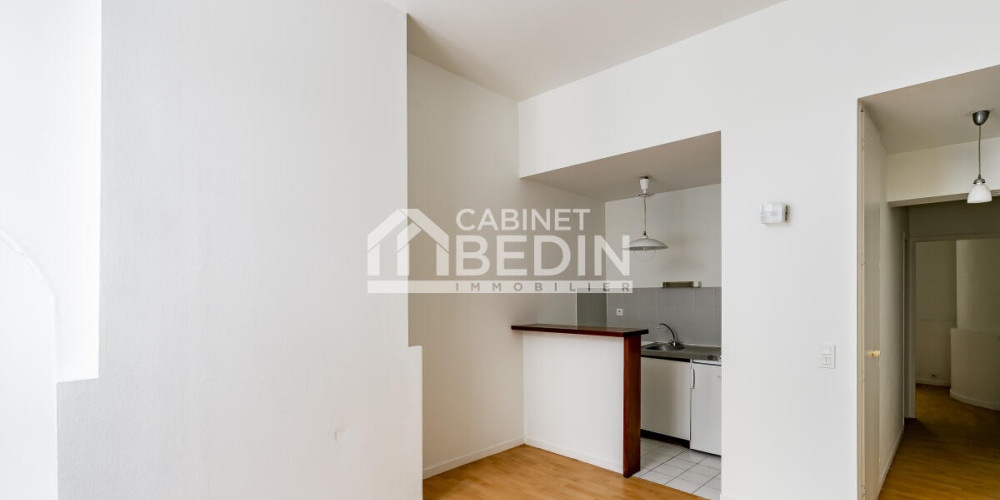 appartement à BORDEAUX (33000)