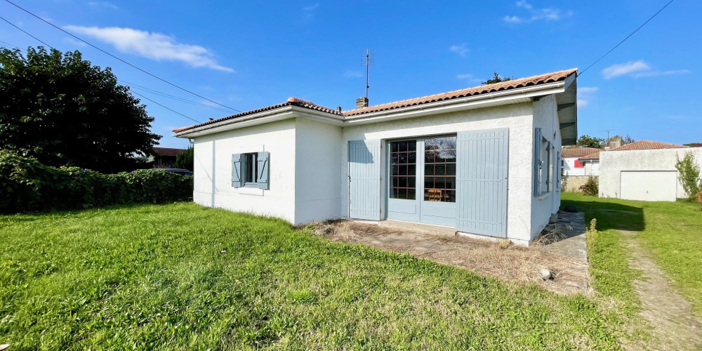 maison à TOULENNE (33210)