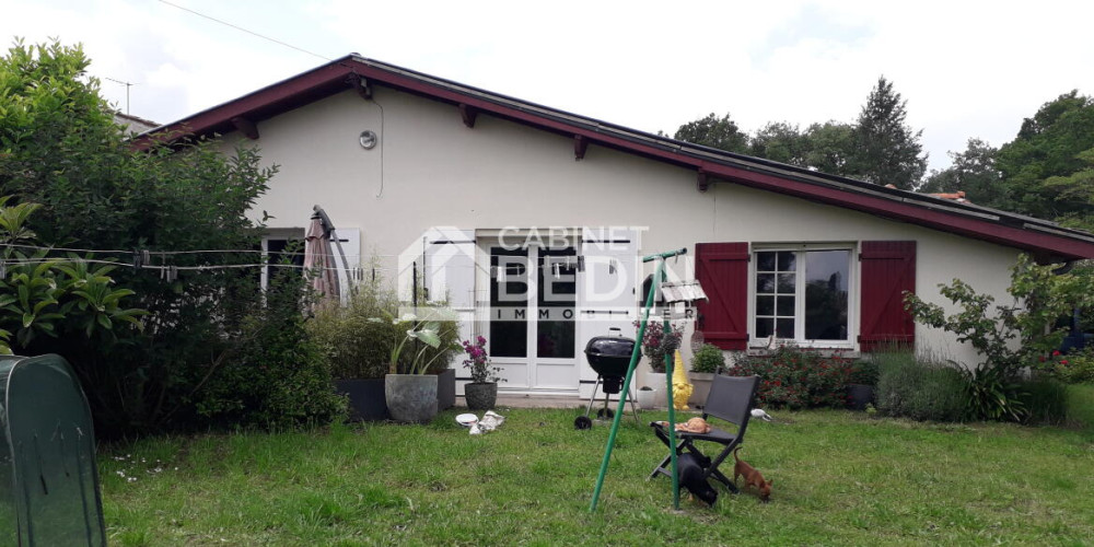 maison à ST MEDARD EN JALLES (33160)