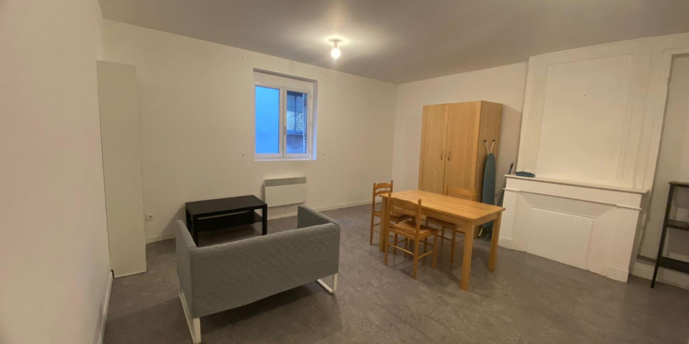 appartement à BORDEAUX (33000)