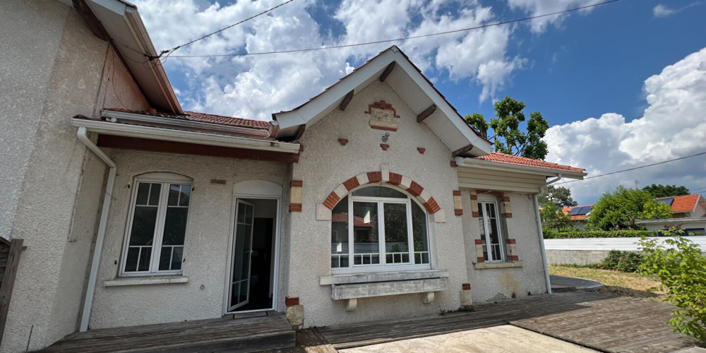 maison à ANDERNOS LES BAINS (33510)