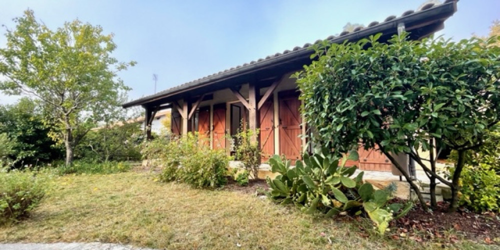 maison à ANDERNOS LES BAINS (33510)