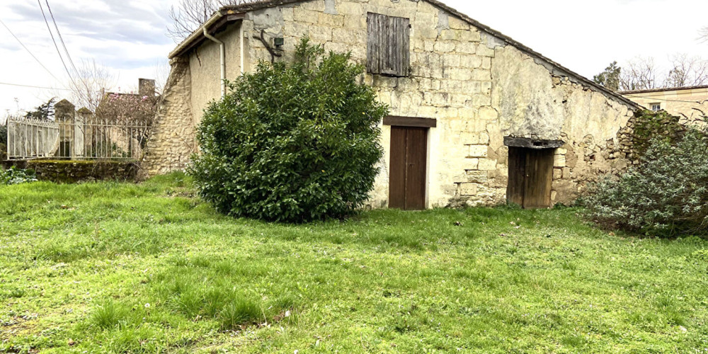 maison à ST LOUBES (33450)