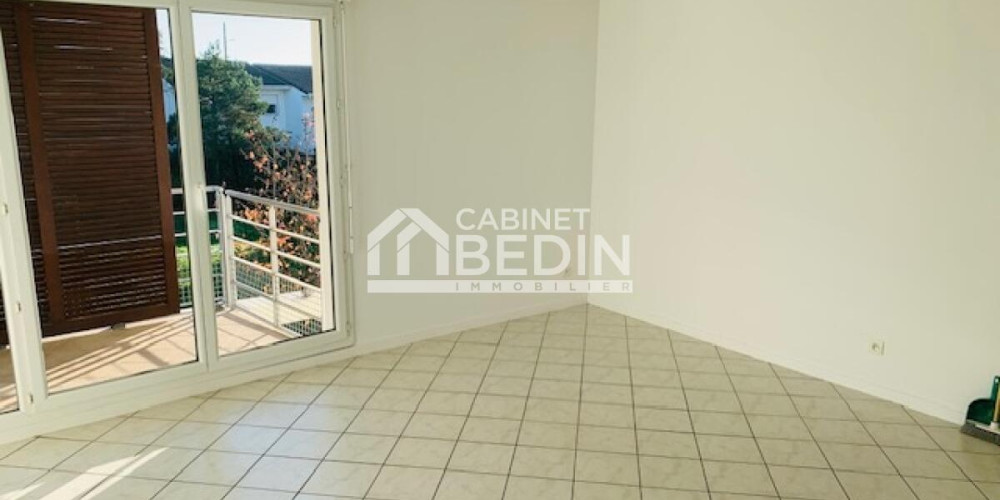 appartement à LIBOURNE (33500)