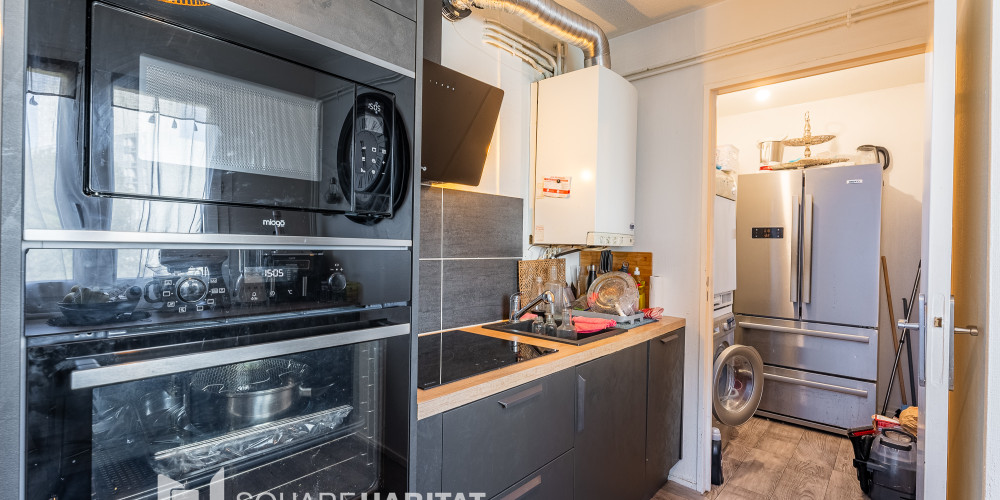 appartement à BORDEAUX (33000)