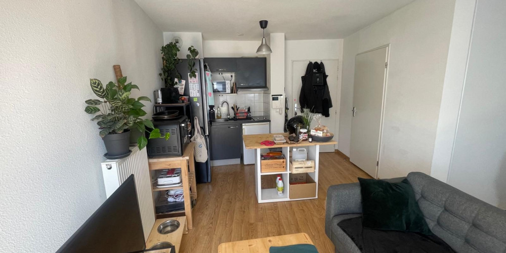 appartement à MERIGNAC (33700)