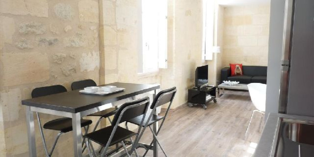 appartement à BORDEAUX (33000)