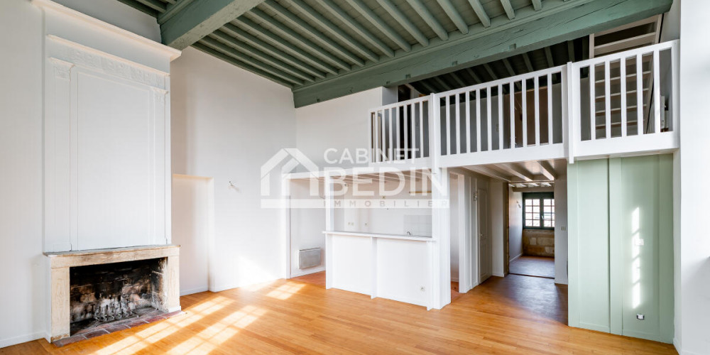 appartement à BORDEAUX (33000)