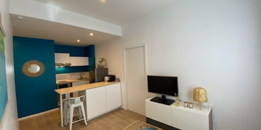 appartement à BORDEAUX (33000)