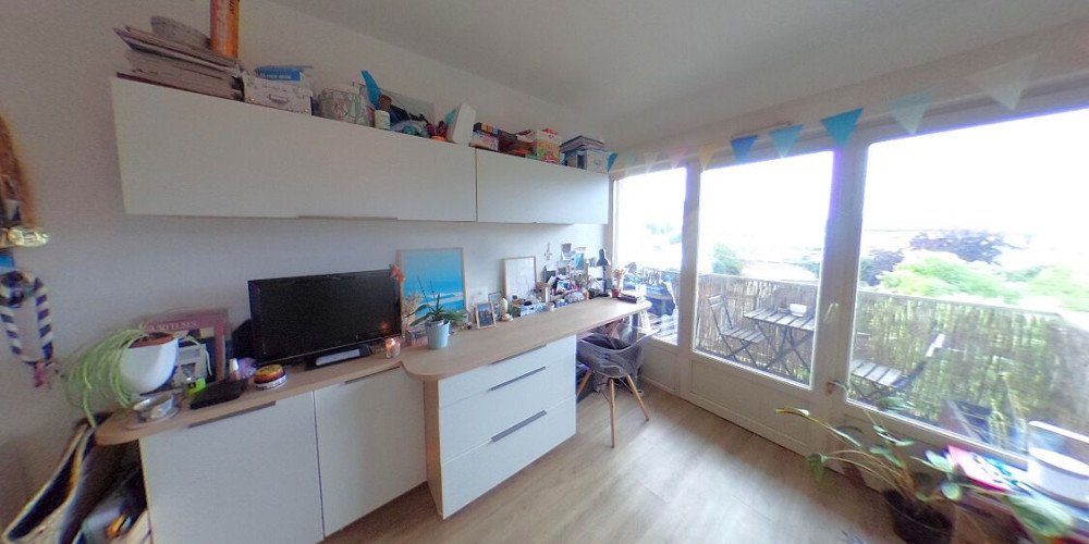 appartement à BORDEAUX (33000)