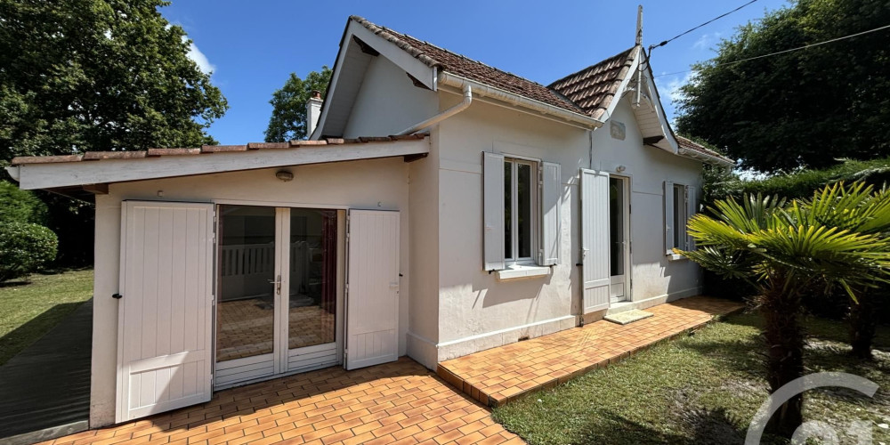 maison à ANDERNOS LES BAINS (33510)