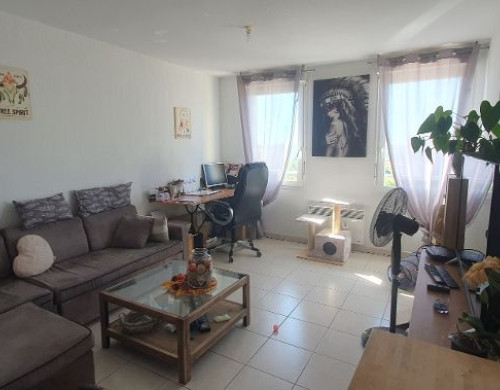 appartement  ST ANDRE DE CUBZAC