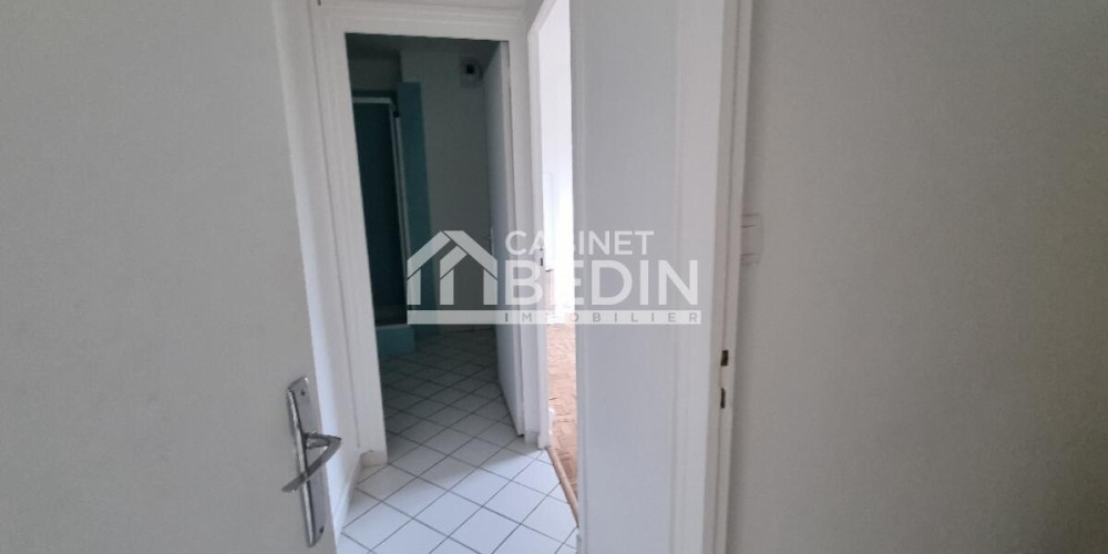 appartement à BORDEAUX (33200)