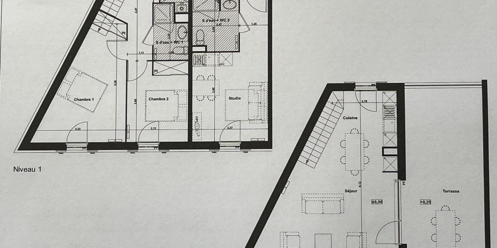 appartement à ANDERNOS LES BAINS (33510)