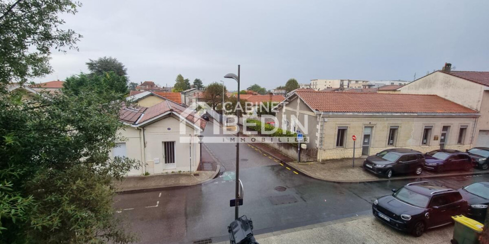 appartement à PESSAC (33600)