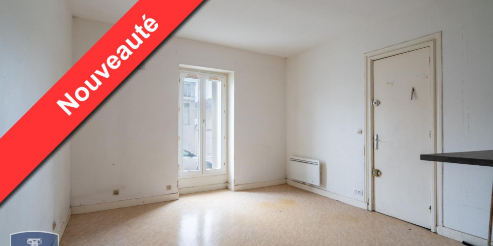 appartement à BORDEAUX (33100)