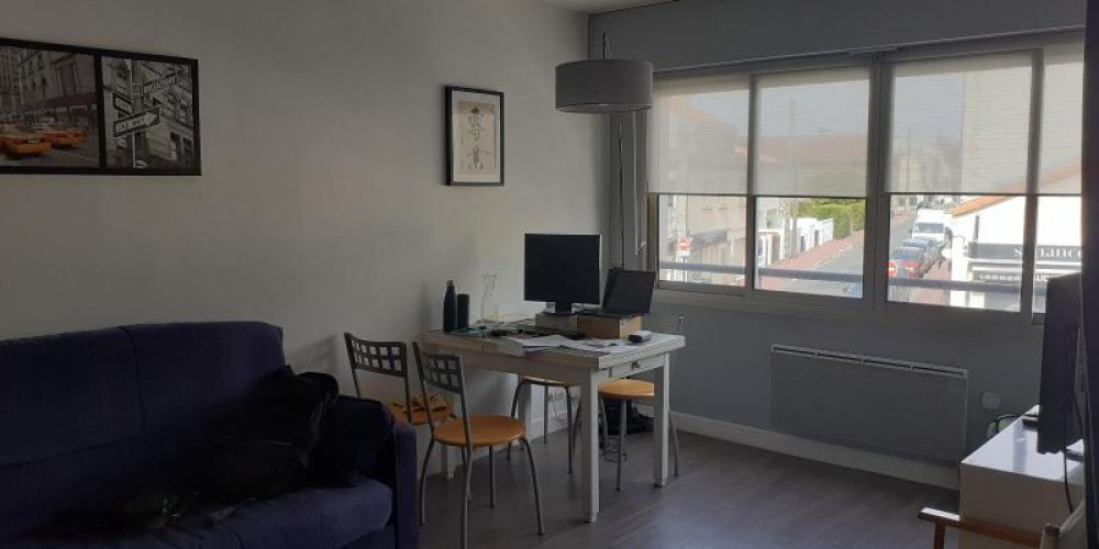 appartement à BORDEAUX (33200)