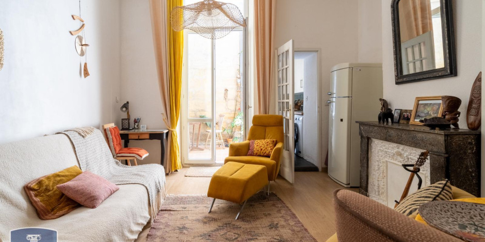 appartement à BORDEAUX (33000)