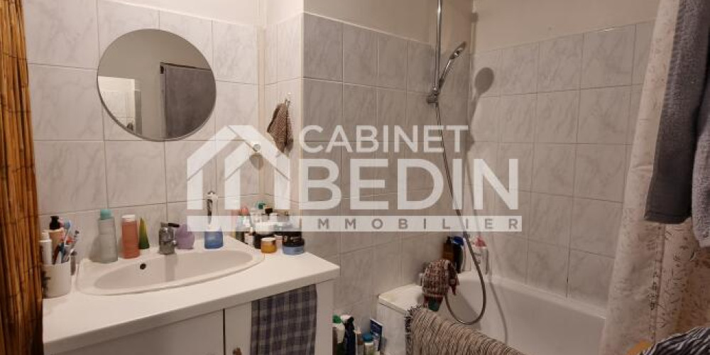 appartement à BORDEAUX (33100)