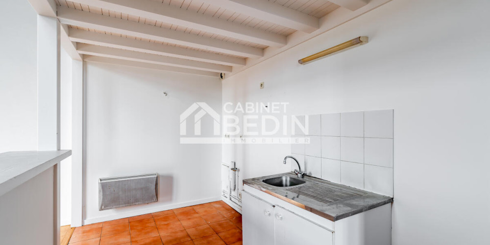 appartement à BORDEAUX (33000)