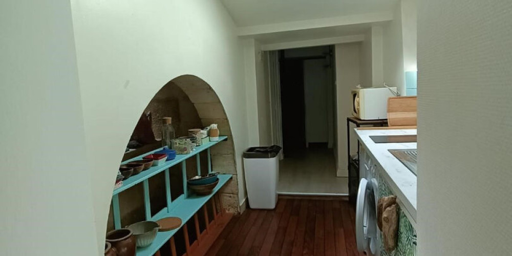 appartement à BORDEAUX (33000)