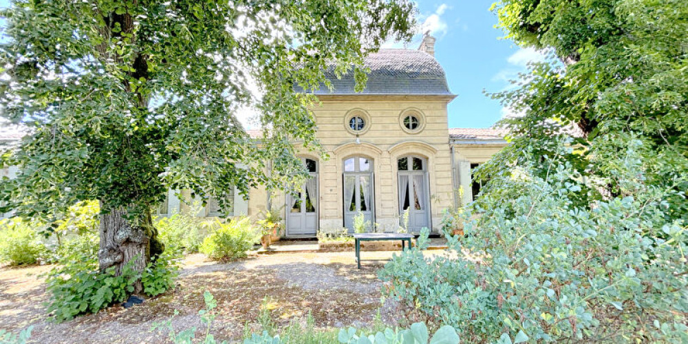 maison à LIBOURNE (33500)