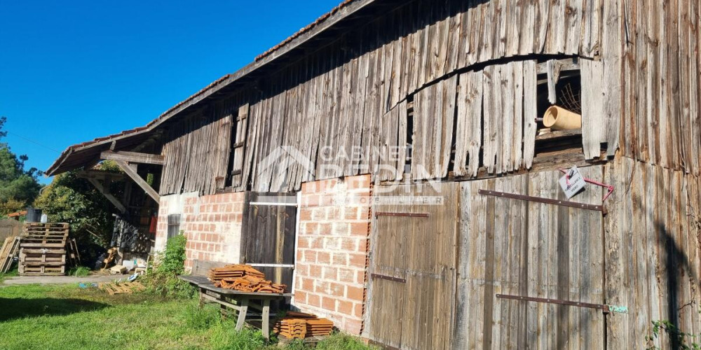 maison à LE PORGE (33680)