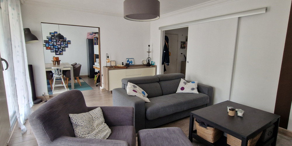 appartement à GRADIGNAN (33170)