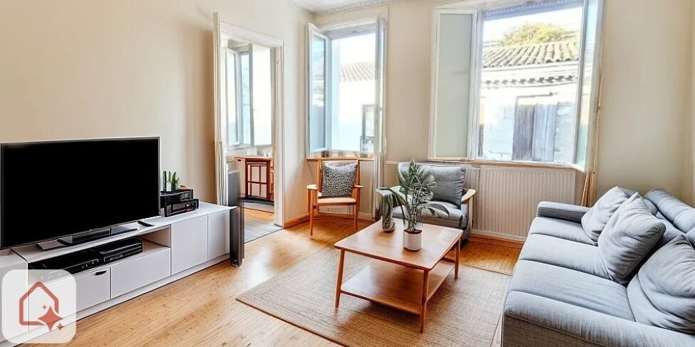 appartement à BORDEAUX (33800)