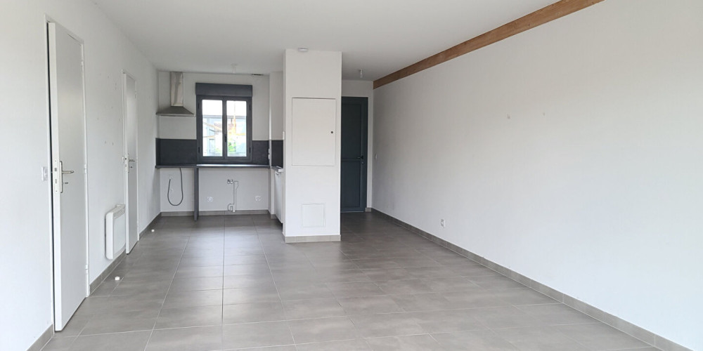 appartement à BORDEAUX (33100)