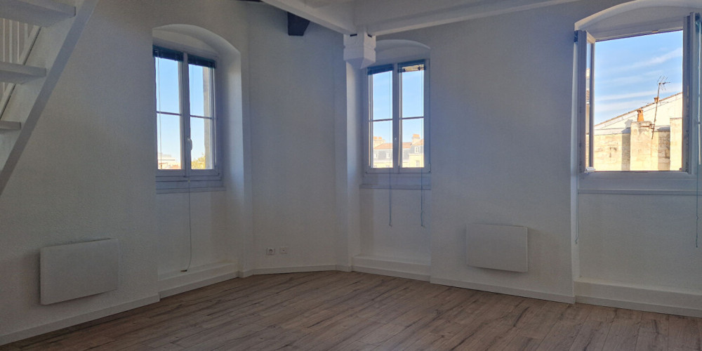 appartement à BORDEAUX (33000)