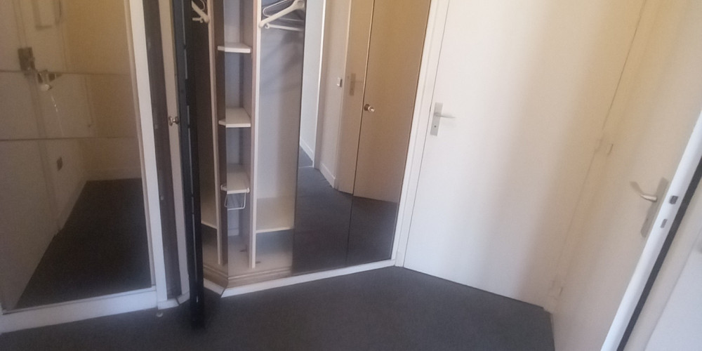 appartement à BORDEAUX (33000)