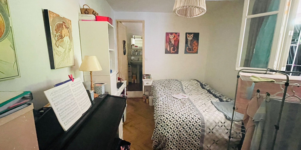 appartement à BORDEAUX (33000)