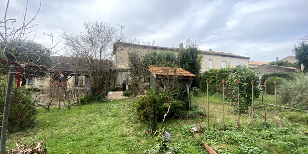 maison à LIBOURNE (33500)