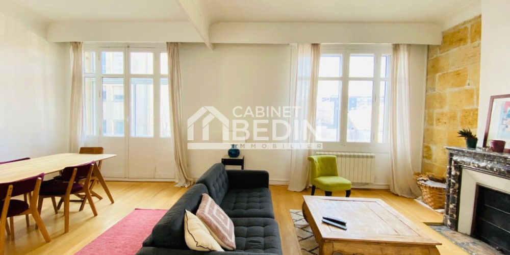 appartement à BORDEAUX (33000)