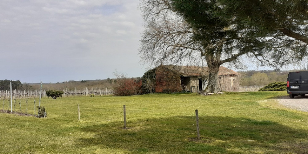 maison à PELLEGRUE (33790)