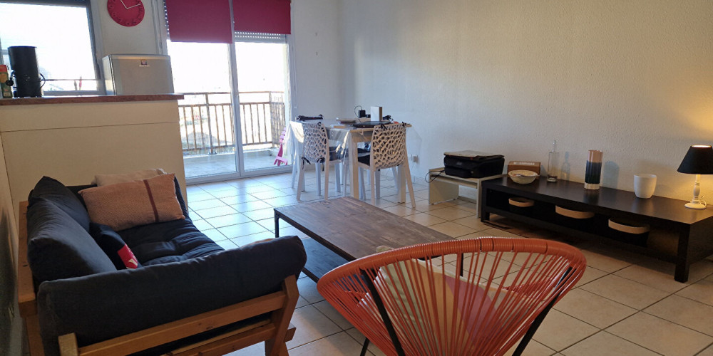 appartement à BORDEAUX (33300)