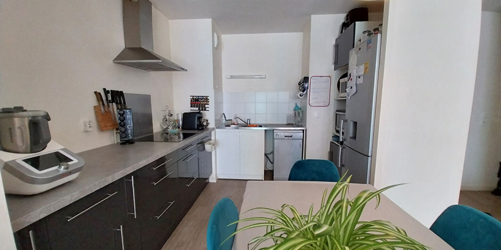 appartement à FLOIRAC (33270)