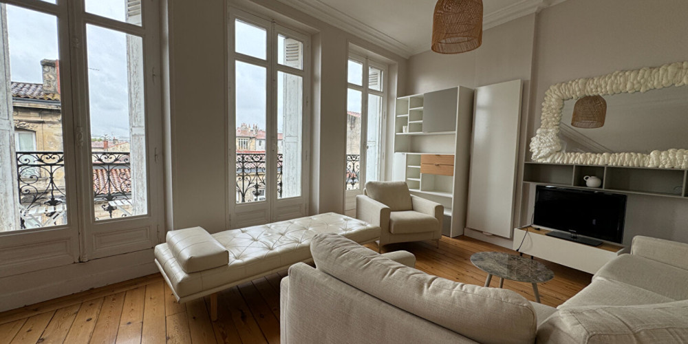 appartement à BORDEAUX (33000)