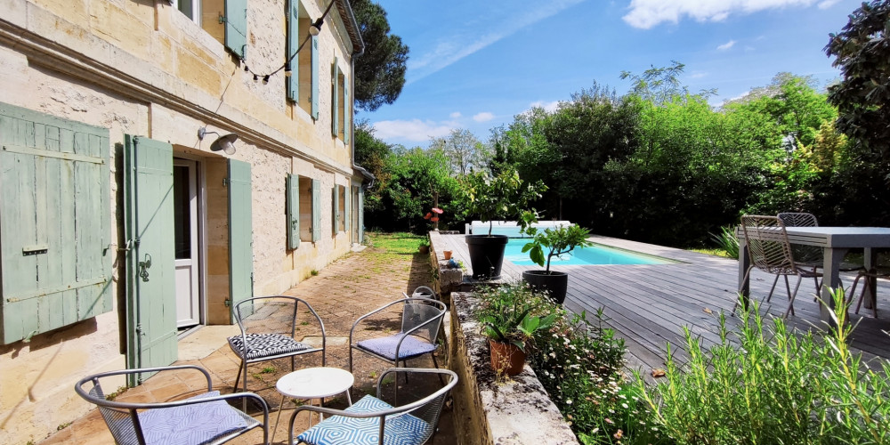 maison à LIBOURNE (33500)